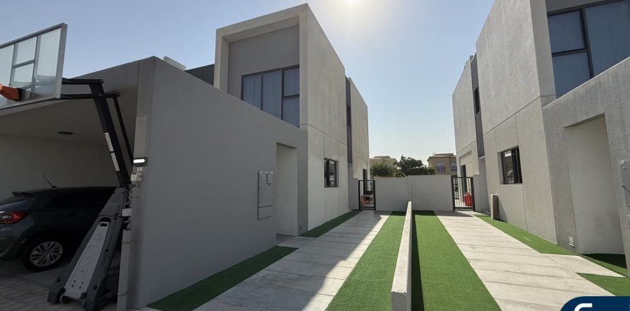 Вилла в Villanova, Dubai Land, Дубай, 4 спальни, 216м², № 79167
