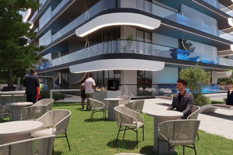 Appartement à Dubai, 2 chambres, 80 m², № 9202 - photo 7