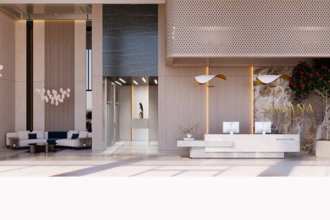 Appartement à Dubai, 2 chambres, 80 m², № 9202 - photo 10