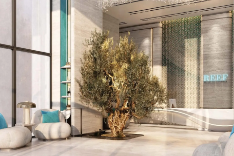 Appartement à Dubai, 1 chambre, 73 m², № 9193 - photo 12