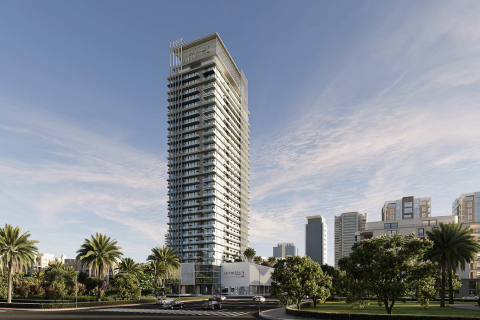Appartement à Dubai, 1 chambre, 69 m², № 9198 - photo 1