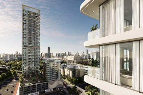 Appartement à Dubai, 1 chambre, 69 m², № 9198 - photo 6