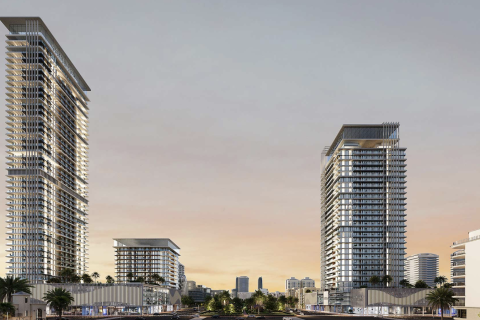 Appartement à Dubai, 1 chambre, 69 m², № 9198 - photo 3