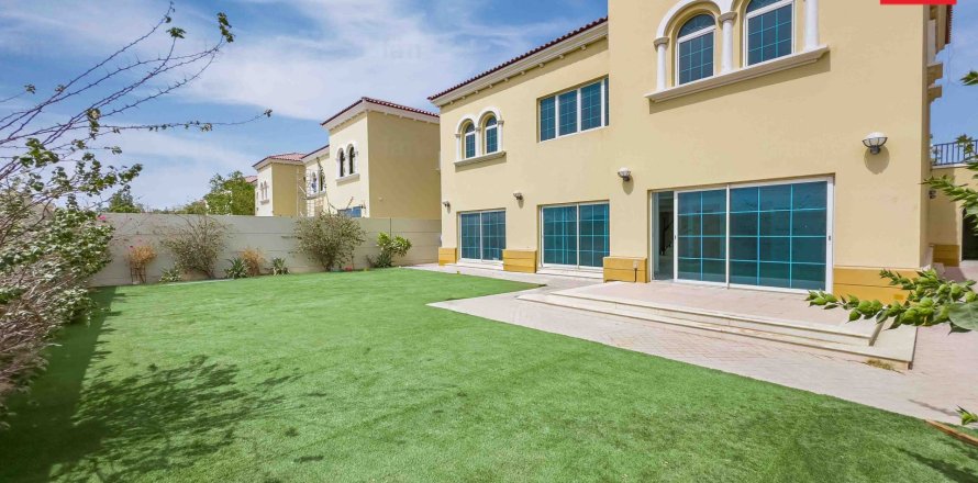 فيلا في دبي 4 غرف نوم, 514.2 م² رقم 53322