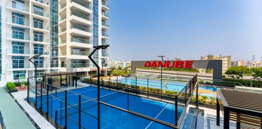 Apartamento en Al Furjan, Dubai, 3 dormitorios, 154.3 m², № 53321