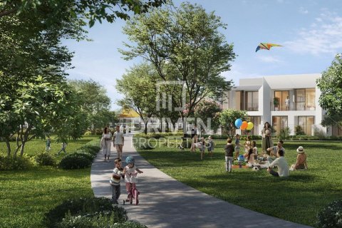 Villa in The Valley, Dubai 3 bedrooms, 180.7 sq.m. № 126484 - photo 7