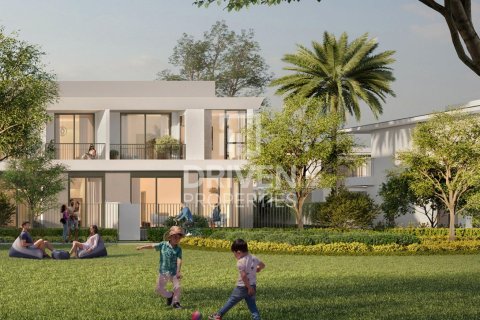 Villa in The Valley, Dubai 3 bedrooms, 180.7 sq.m. № 126484