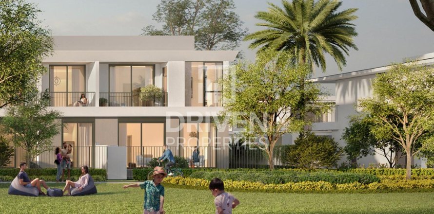 Villa in The Valley, Dubai 3 bedrooms, 180.7 sq.m. № 126484