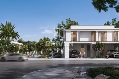 Villa in The Valley, Dubai 3 bedrooms, 180.7 sq.m. № 126484 - photo 8