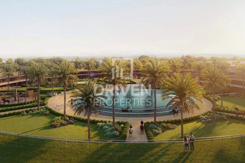 Villa en Dubai Investment Park, Dubai, 4 dormitorios, 489.41 m², № 126487 - foto 5