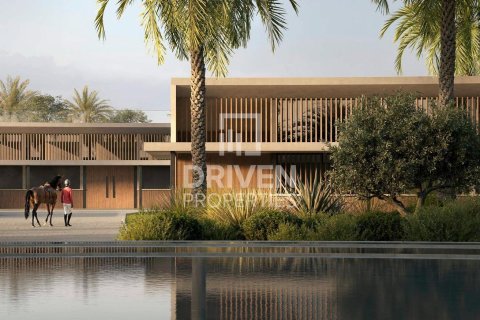 Villa in Dubai Investment Park, Dubai 4 bedrooms, 489.41 sq.m. № 126487
