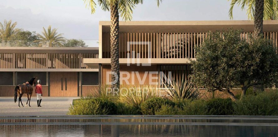 Вилла в Дубай Инвестмент Парке, Дубай, 4 спальни, 489.41м², № 126487