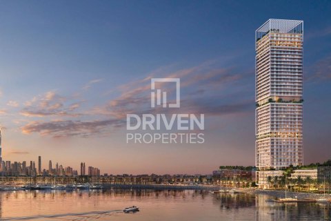 Apartamento en Maritime City, Dubai, 2 dormitorios, 117.89 m², № 126486