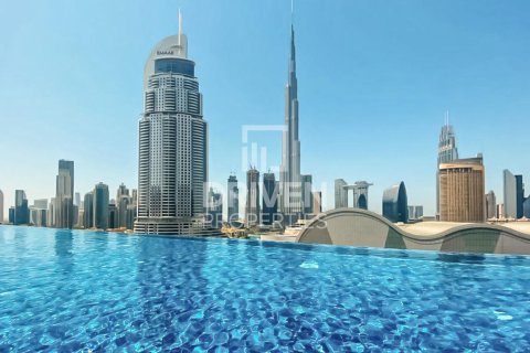 شقة في The Address Residence Fountain Views, وسط مدينة دبي, دبي 2 غرف نوم, 124 م² رقم 86875 - صورة 4