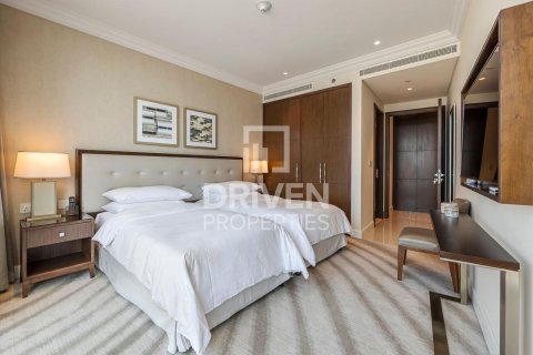 شقة في The Address Residence Fountain Views, وسط مدينة دبي, دبي 2 غرف نوم, 124 م² رقم 86875 - صورة 17