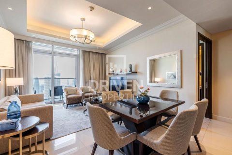 شقة في The Address Residence Fountain Views, وسط مدينة دبي, دبي 2 غرف نوم, 124 م² رقم 86875 - صورة 5