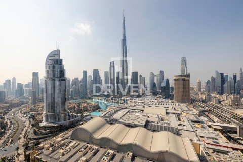 Apartment in The Address Residence Fountain Views, Downtown Dubai (Downtown Burj Dubai), Dubai 2 bedrooms, 124 sq.m. № 86875
