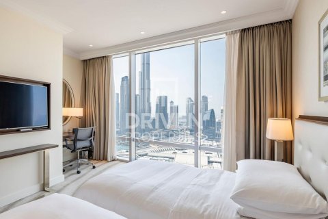 شقة في The Address Residence Fountain Views, وسط مدينة دبي, دبي 2 غرف نوم, 124 م² رقم 86875 - صورة 15