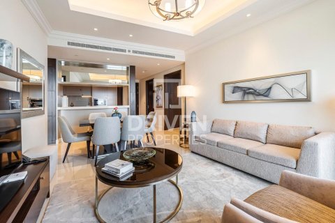 شقة في The Address Residence Fountain Views, وسط مدينة دبي, دبي 2 غرف نوم, 124 م² رقم 86875 - صورة 9