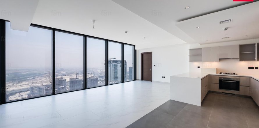 Квартира в Дубае, 2 спальни, 118.3м², № 41367