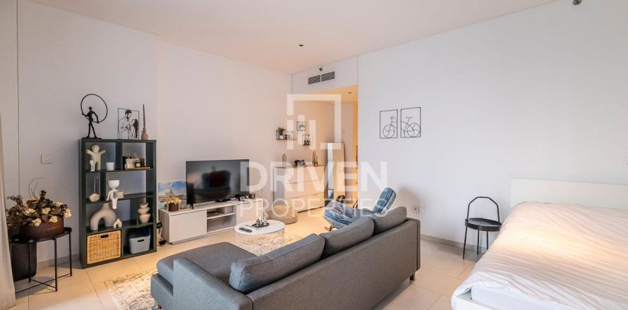 Квартира в Бизнес-Бэе, Дубай, студия, 61м², № 20204