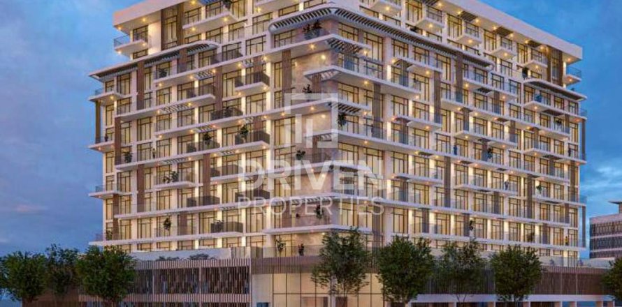 Apartment in Discovery Gardens, Dubai 1 bedroom, 66 sq.m. № 20195