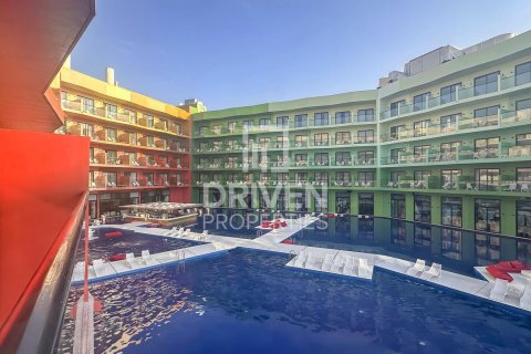 Apartment in The Heart of Europe, The World Islands, Dubai studio, 38 sq.m. № 20198 - photo 10