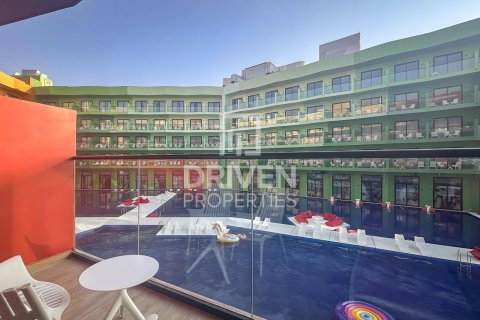 Apartment in The Heart of Europe, The World Islands, Dubai studio, 38 sq.m. № 20198 - photo 6