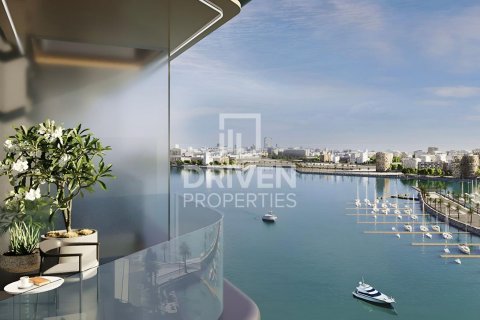 Купить квартиру в Maritime City, Дубай: 1 спальня, 60м², № 20194 - фото 15