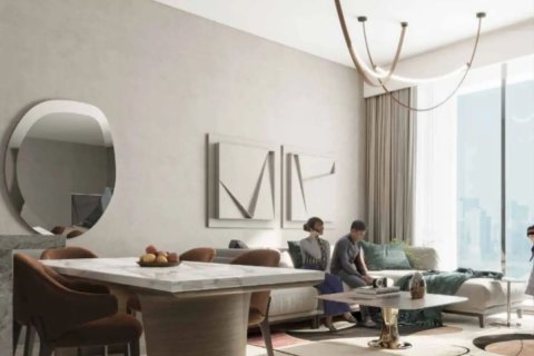 Apartment in Al Furjan, Dubai 1 bedroom, 80.3 sq.m. № 50017 - photo 1