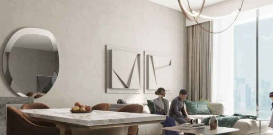 Apartment in Al Furjan, Dubai 1 bedroom, 80.3 sq.m. № 50017