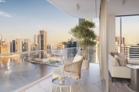 Appartement à Business Bay, Dubai, 1 chambre, 76 m², № 93665 - photo 5