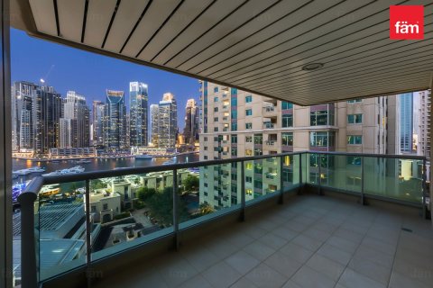 Apartamento en Dubai Marina, Dubai, 2 dormitorios, 157.8 m², № 93655