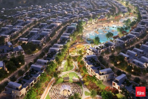 Townhouse in Dubai 4 bedrooms, 159.5 sq.m. № 110611 - photo 16