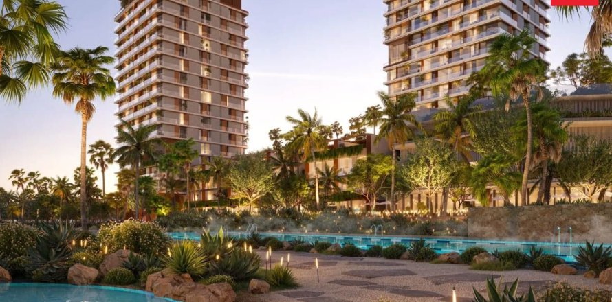 Apartment in Dubai 2 bedrooms, 116.7 sq.m. № 110609