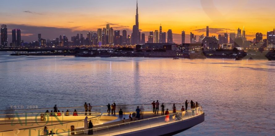 Apartment in Ras Al Khor Industrial, Dubai Creek Harbour (The Lagoons), Dubai 3 bedrooms, 172 sq.m. № 62434