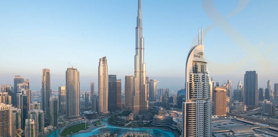 Appartement à Vida Residences Hillside à Dubai, 1 chambre, 71 m², № 62429