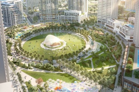 Appartement à Downtown Dubai (Downtown Burj Dubai), Dubai, 2 chambres, 130 m², № 62433 - photo 4