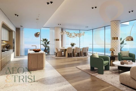Appartement à Sensia à Maritime City, Dubai, 1 chambre, 78 m², № 62428 - photo 4