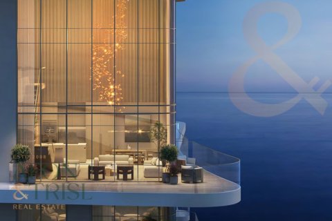 Appartement à Sensia à Maritime City, Dubai, 1 chambre, 78 m², № 62428 - photo 2