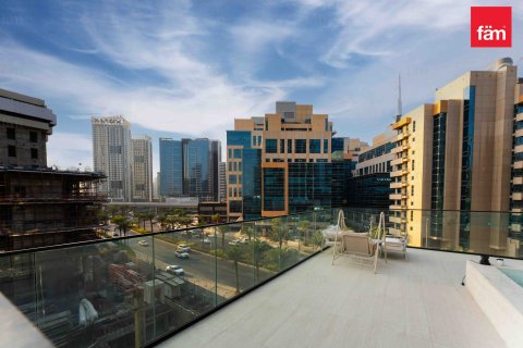 Appartement à Business Bay, Dubai, 1 chambre, 115.3 m², № 64426 - photo 1