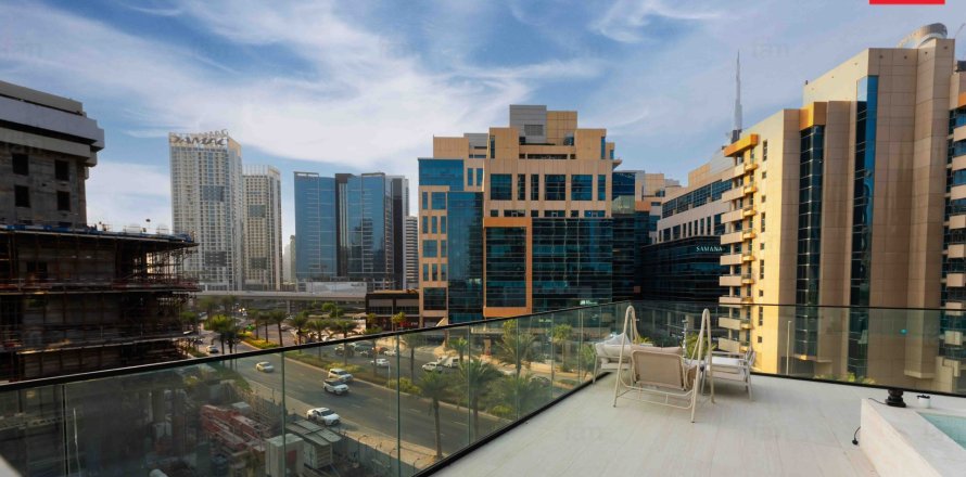 شقة في الخليج التجاري, دبي 1غرف نوم, 115.3 م² رقم 64426