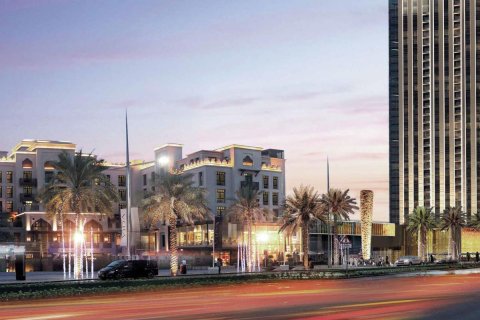 Apartamento en Downtown Dubai (Downtown Burj Dubai), Dubai, 1 dormitorio, 79.9 m², № 64433 - foto 8