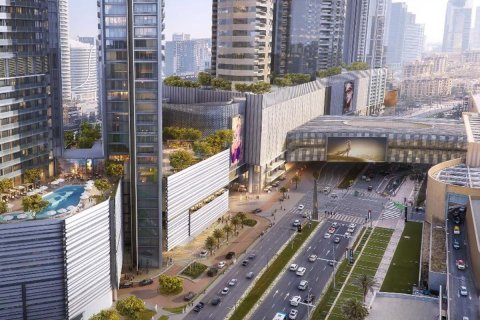 Apartamento en Downtown Dubai (Downtown Burj Dubai), Dubai, 1 dormitorio, 79.9 m², № 64433 - foto 6