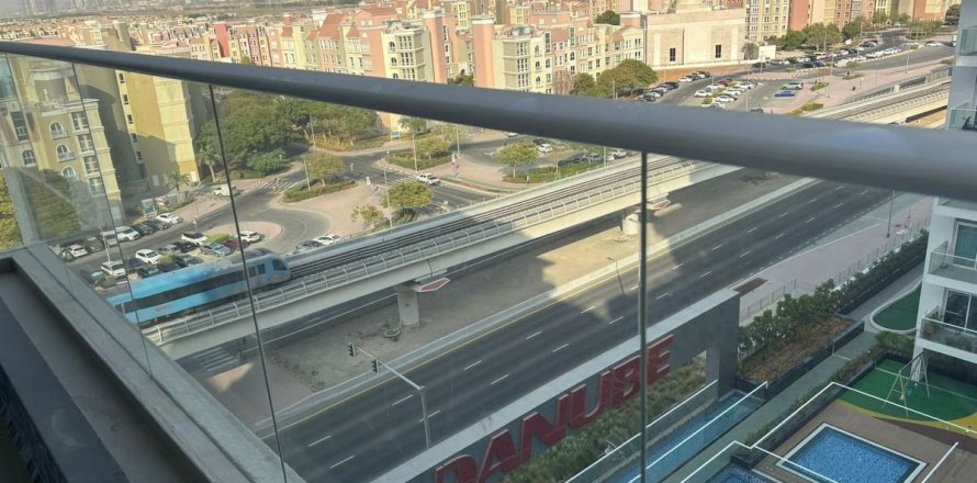 Apartment in Al Furjan, Dubai 3 bedrooms, 154.6 sq.m. № 64432