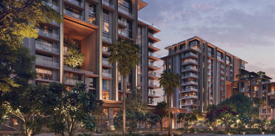 Apartment in Al Wasl, Dubai 4 bedrooms, 426.3 sq.m. № 64431