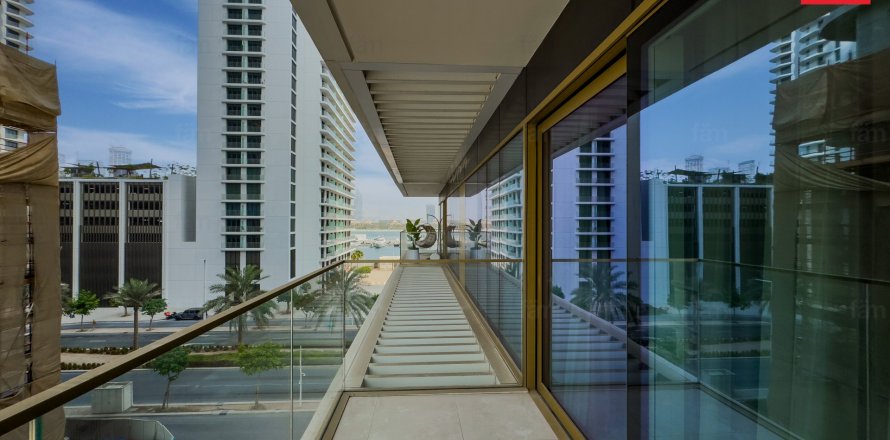 Apartment in Dubai Harbour, Dubai 1 bedroom, 71.9 sq.m. № 64434
