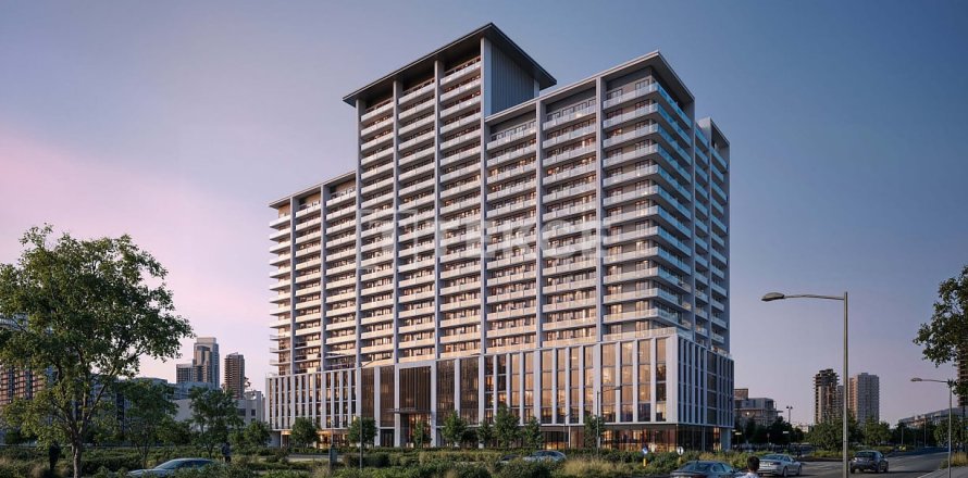 Appartement à Jumeirah Village Circle, Dubai, 2 chambres, 118 m², № 11122