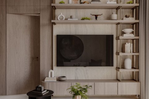 Apartment in Dubai 47.4 sq.m. № 49895 - photo 1