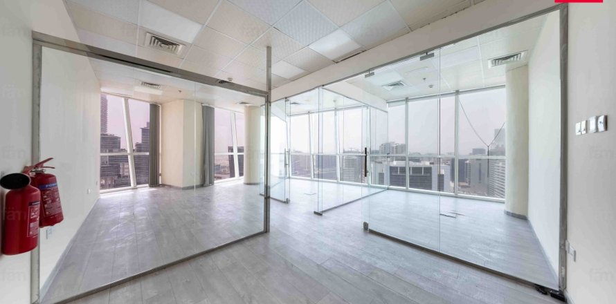 Office in Business Bay, Dubai 53.4 sq.m. № 49883